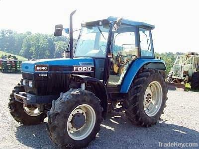 Used 1997 Ford 6640