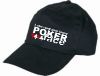 Poker hats from "RS poker wear"