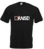 Poker t-shirt "Check-raise" from "RS poker wear"