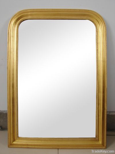 ARCH ANTIQUE WALL MIRROR