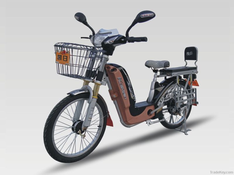 48V/60V electric bike with 22inch spoke wheel