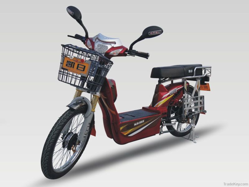 60V electric bike with 22inch spoke wheel and extended seat(KR-005)