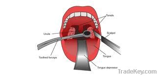 ENT TONSILLECTOMY INSTRUMENTS