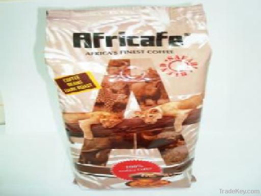 Africafe SAFARI Ground Coffee SB Dark Roast Medium Grind 500gms