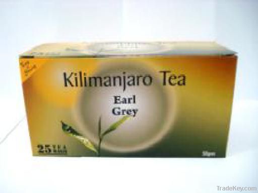 Kilimanjaro Earl Grey