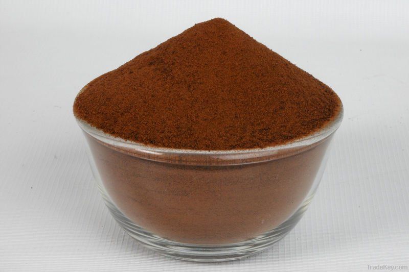 Spray Dried Instant Coffee Powder