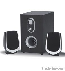 2.1 computer speaker