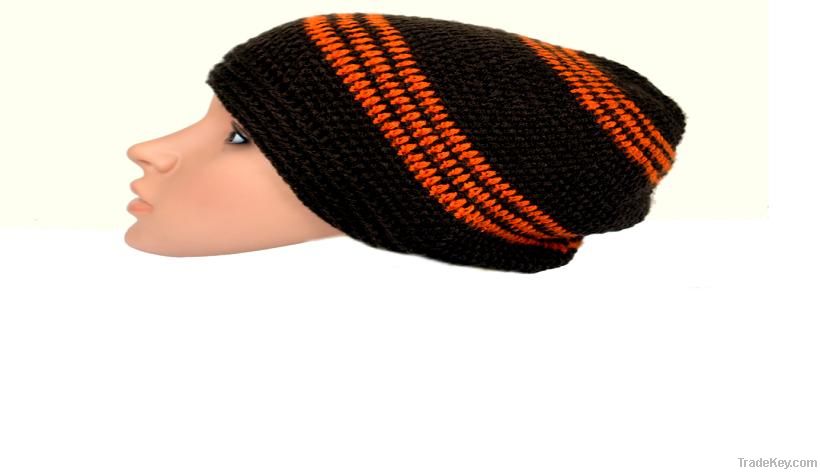 crochet beanie caps