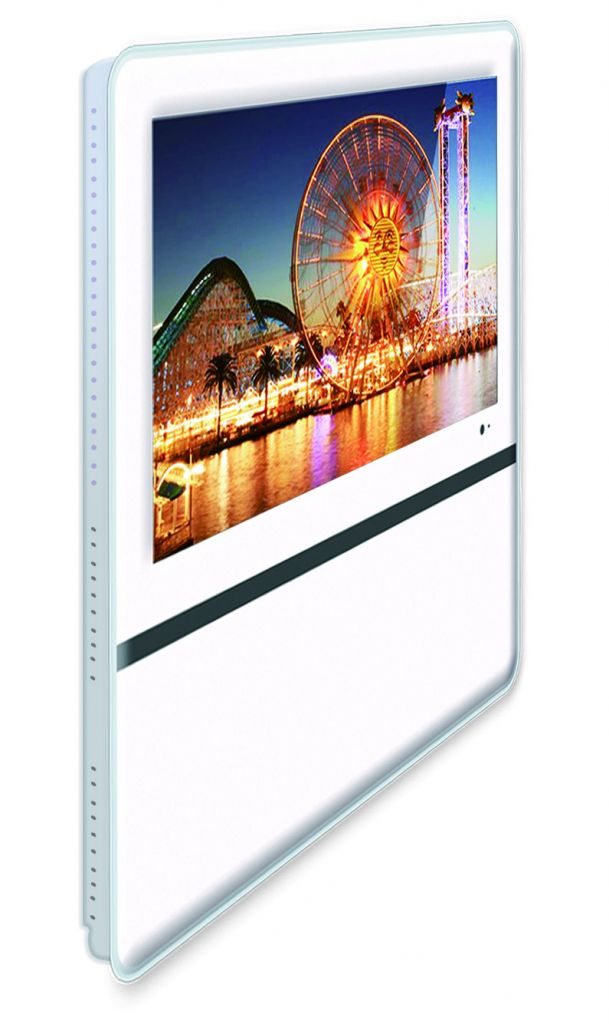 21.5 INCH LCD ADVERTISING PLAYER with CE, ROHS