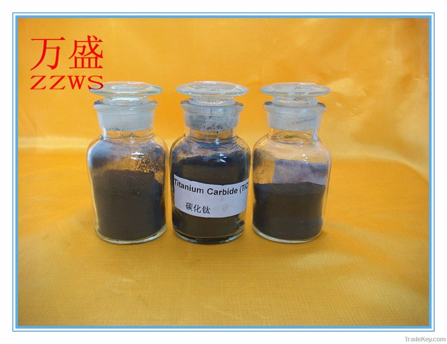 Titanium Carbide powder