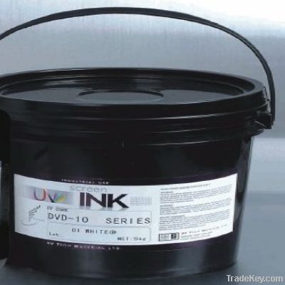 Dvd 1001 White Printing Ink