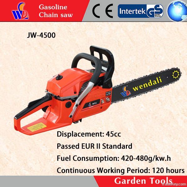 CE EMC2 GS  Chain saw 45cc