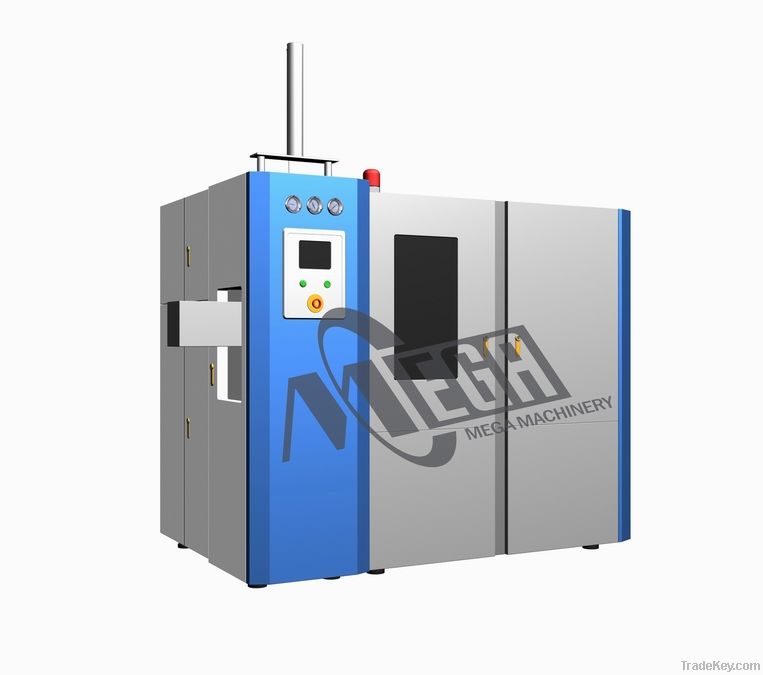 MG-E2500 automatic blow molding machine