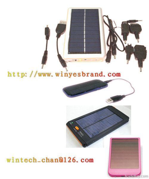 SOLAR CHARGER