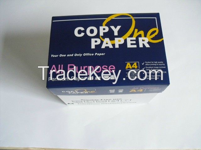 100% Wood Plup A4 Copy Paper