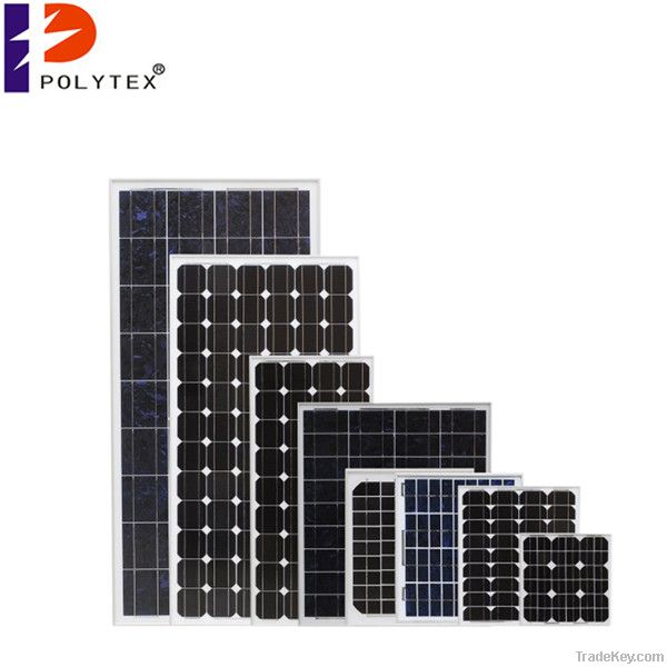 Solar Panel 170W-255W
