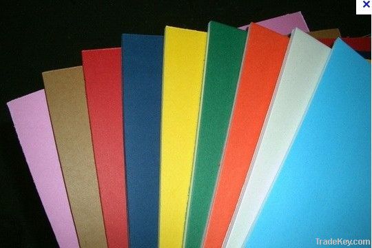 Coated Paper foam board