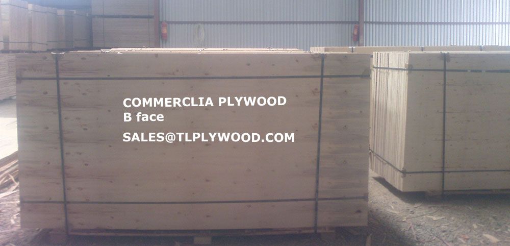 Plywood for packing (*****)