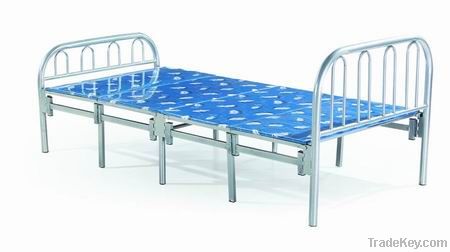 Moden folding metal bed