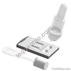 Oral Fluid Drug Screen Devices