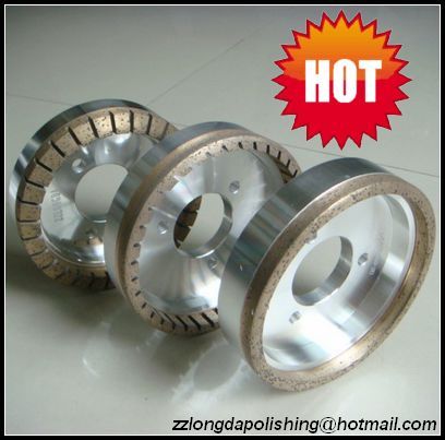 Diamond Grinding Wheel for glass processing