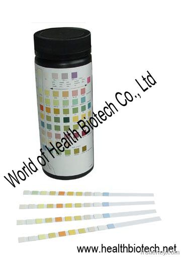 One step urinalysis strip CE approved