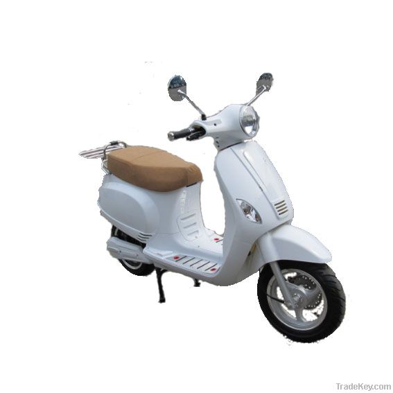 Large Power Electric moped