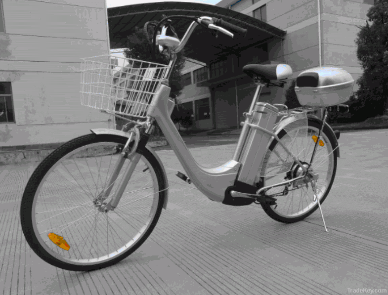 Electric bicycle for CE approved