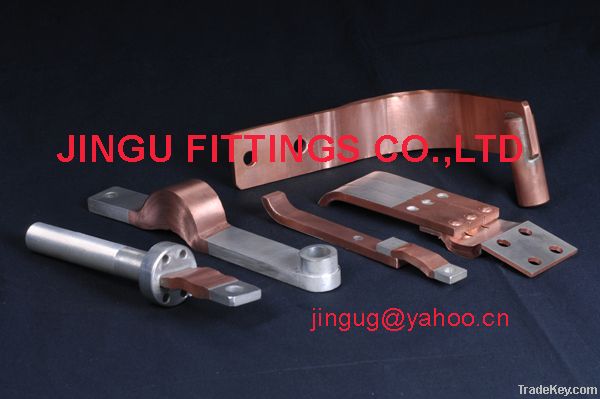 high voltage VS1 vaccum circuit breaker flexible connector