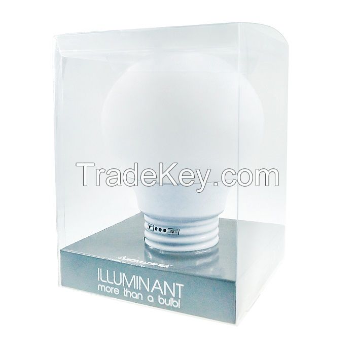 EC Goods Bulb Aroma Diffuser