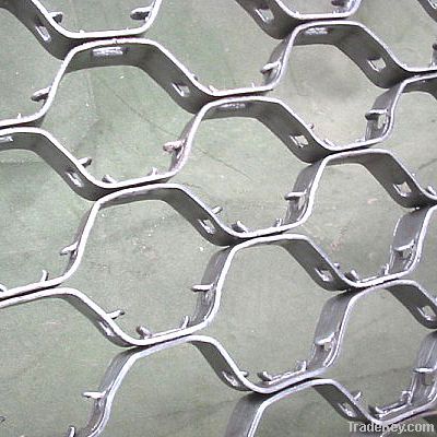 Hex Metal Grating