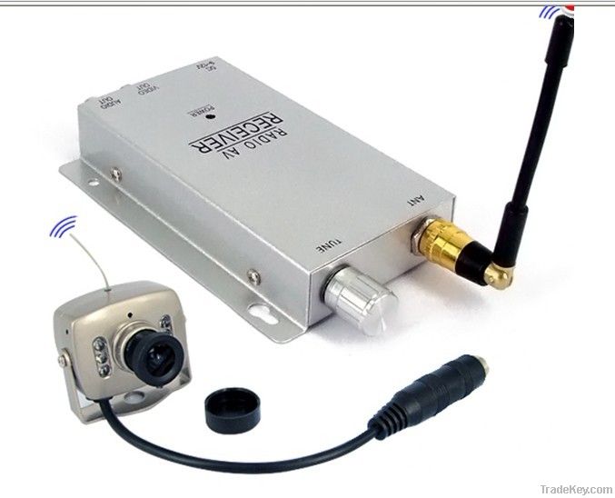 RY-208C cctv mini hidden wireless camera