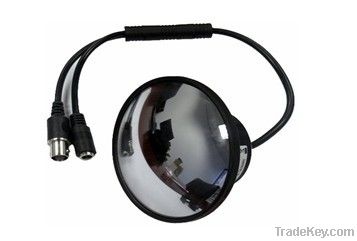 RY-8014 mirror outlook ccd dome camera