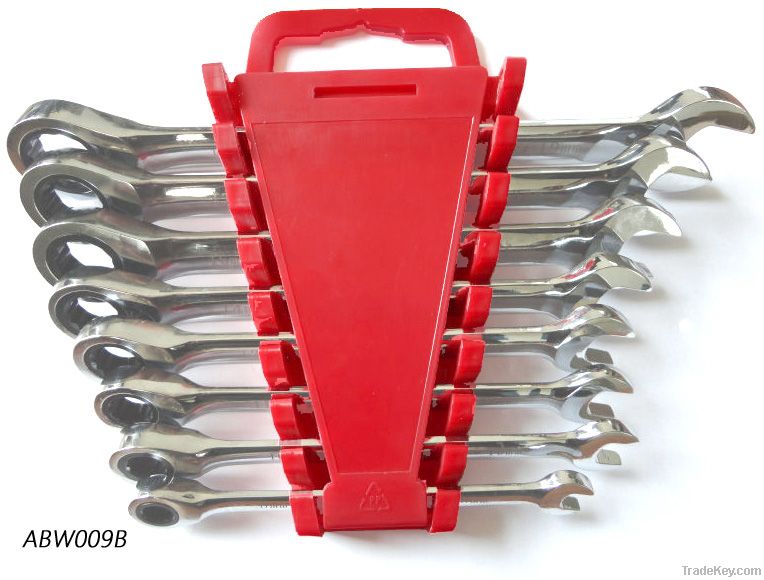 Professional Gear Combination Spanner/gear Wrench