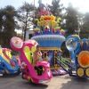 adult & kiddie major rides amusement park