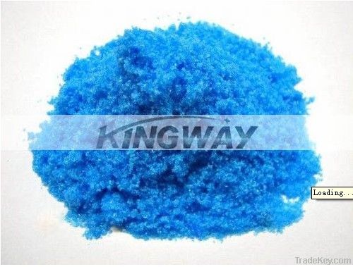 copper sulfate