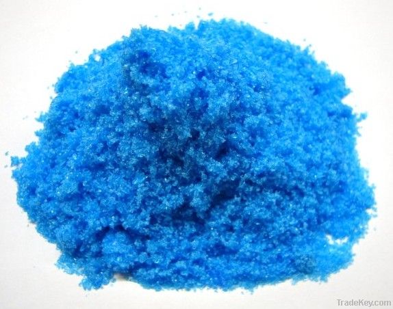 Copper Sulfate Agriculture Grade