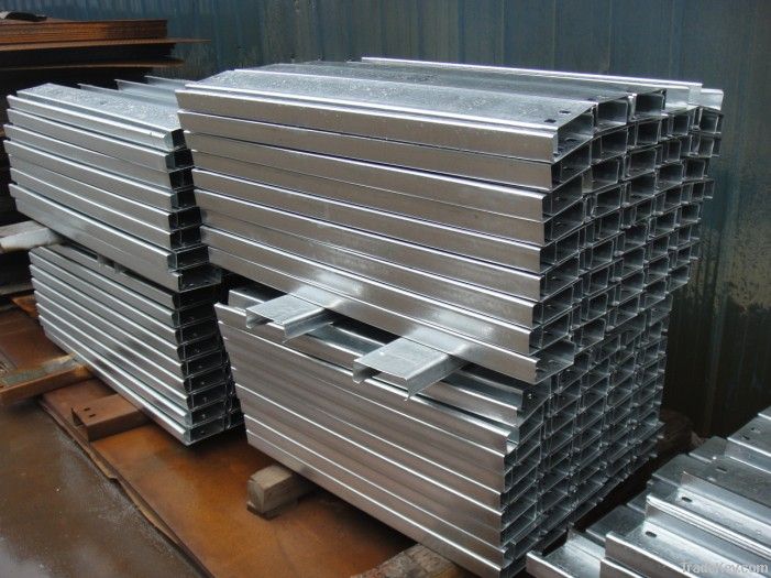 C Steel Section