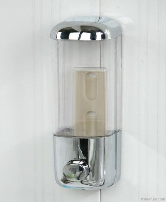 Wall-mounted  Plastic Bottle Soap Dispenser