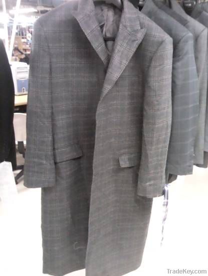 bespoke suits for men