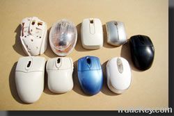 Computer mouses