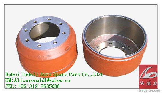 brake drum