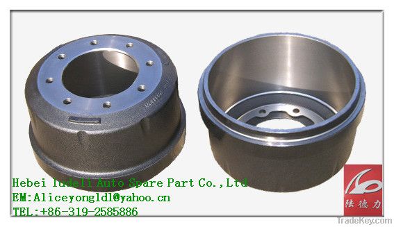 brake drum