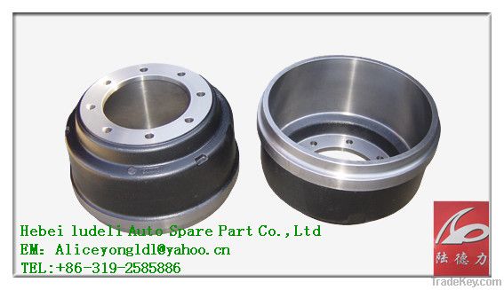 brake drum