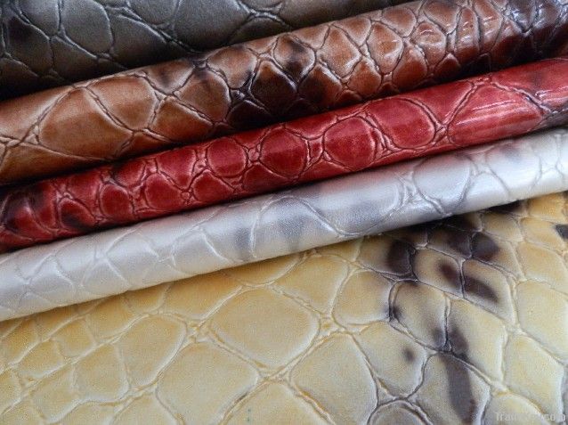 Synthetic leather, PU synthetic leather