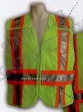 Fire vest