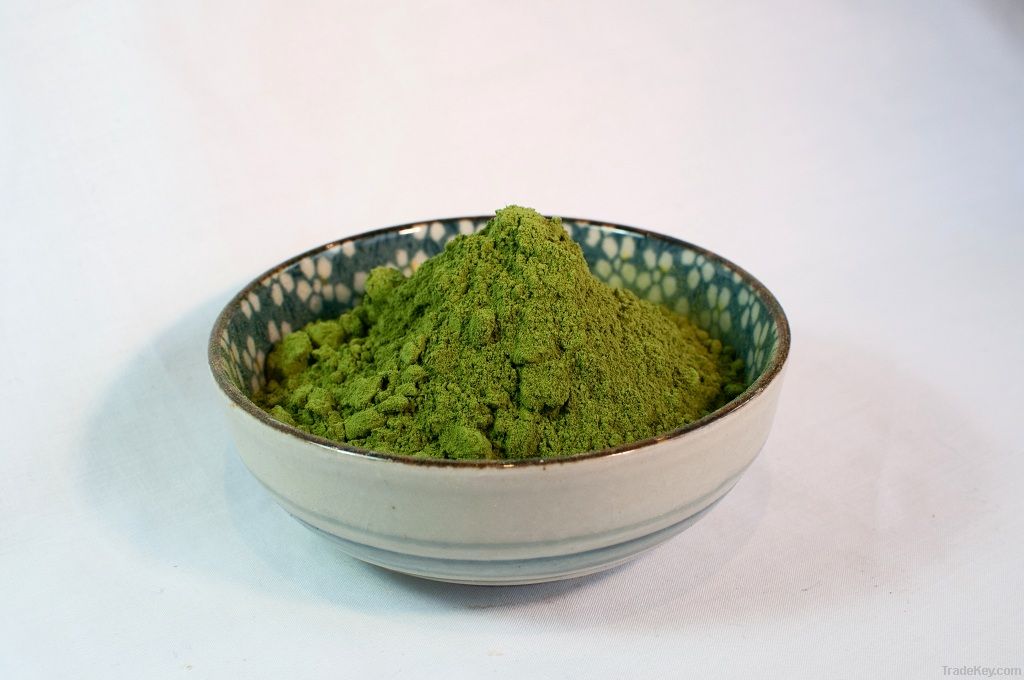 Organic New Zealand Barley Grass Powder