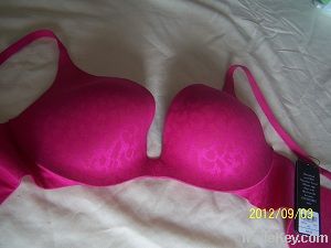 Bras and panties