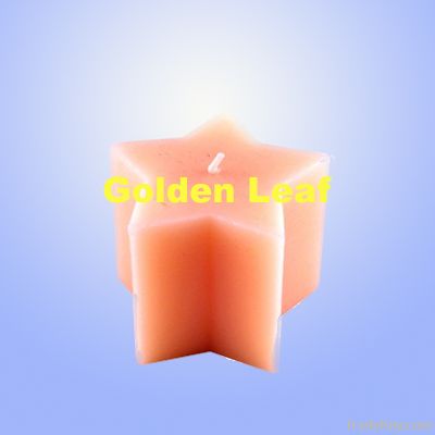 craft beeswax candle