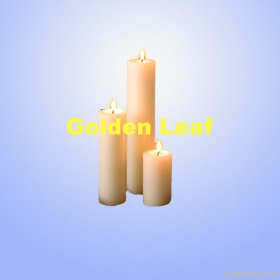 pillar candle